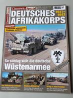 Clausewitz Spezial 15. Das Deutsche Afrikakorps, Ophalen of Verzenden, Tweede Wereldoorlog, Gelezen