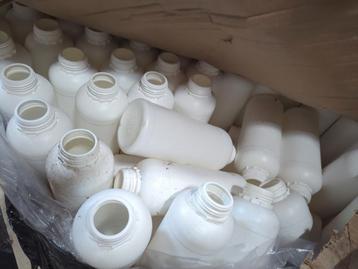 Partij Nieuwe Flessen & Jerrycans beschikbaar voor biedingen