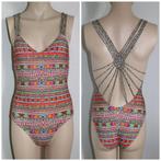 Phax Impala badpak aztec lintjes animalprint maat s, Kleding | Dames, Badmode en Zwemkleding, Phax, Ophalen of Verzenden, Nieuw