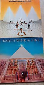 2 elpees van Earth, Wind &  Fire, Cd's en Dvd's, Vinyl | Pop, Ophalen of Verzenden, 2000 tot heden, Gebruikt, 12 inch