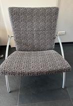 Harvink Uncle Sam vintage fauteuil in stoffen uitvoering, Huis en Inrichting, Fauteuils, Ophalen, Zo goed als nieuw, 75 tot 100 cm
