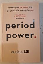Maisie Hill (Author) - Period Power, Ophalen of Verzenden, Zo goed als nieuw, Maisie Hill (Author)