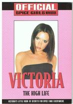 Offical Spice Grils minibook Victoria [ nieuw ], Verzenden, Nieuw
