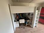 Ikea Stuva hoogslaper bed 90x200, Ophalen, Gebruikt, Hoogslaper