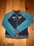 Vestje king louie, Blauw, Ophalen of Verzenden, Zo goed als nieuw, King Louie