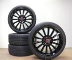 Mercedes A-klasse B-klasse CLA 19 inch AMG velgen zomerset, Auto-onderdelen, Banden en Velgen, 19 inch, Gebruikt, Banden en Velgen