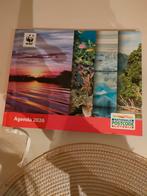 Agenda 2026, Ophalen, Nieuw