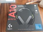 Logitech G A10 Headset NIEUW in ongeopende doos, Ophalen of Verzenden, Nieuw, Op oor (supra aural), Overige merken