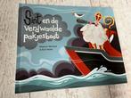 Sinterklaas boek Sint en de verdwaalde pakjesboot, Ophalen of Verzenden, Nieuw