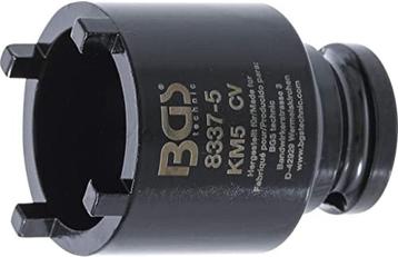 Kroonmoersleutel buiten KM5 beschikbaar voor biedingen