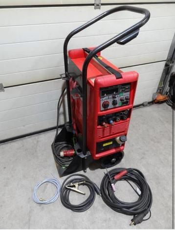 Fronius MagicWave 2600 beschikbaar voor biedingen
