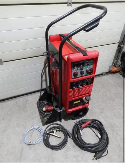 Fronius MagicWave 2600, Doe-het-zelf en Verbouw, Gereedschap | Lasapparaten, Zo goed als nieuw, Tig, Ophalen of Verzenden