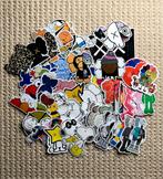 Kaws sticker pack ~ 50 stickers, Nieuw, Ophalen of Verzenden, Meerdere stickers