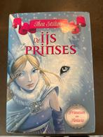 De IJsprinses - Thea Stilton, Ophalen of Verzenden, Gelezen, Sprookjes
