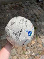 Gesigneerde voetbal van het Nederlands elftal, Maat XL, Ophalen of Verzenden, Zo goed als nieuw