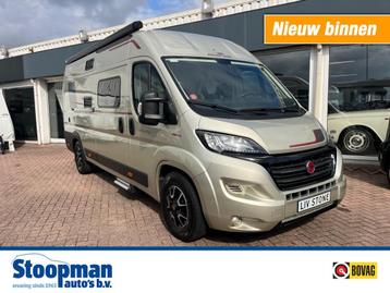 Roller team Livingstone 640 Duo Adv. AUT. 2021 Airco Cruise