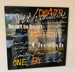 Leuk schilderij, Antiek en Kunst, Ophalen of Verzenden