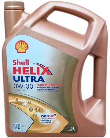 5L Shell Helix Ultra Pro AV-L 0W30 Motorolie, Auto-onderdelen, Motor en Toebehoren, Universele onderdelen, Nieuw, Ophalen of Verzenden