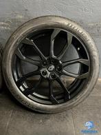 8mm! Renault Scenic Grand Scenic 20 inch zwarte velgen 5x114, Auto-onderdelen, Banden en Velgen, Gebruikt, -, -, Banden en Velgen