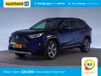 Toyota RAV4 2.5 Hybrid Executive Aut. [ Panorama Leder Navi, Gebruikt, 4 cilinders, 2487 cc, Blauw