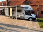 Ford Alkoof, Caravans en Kamperen, Campers, Diesel, Particulier, 6 tot 7 meter, Half-integraal