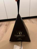 Woodwick Kaarsen, Ophalen of Verzenden, Zo goed als nieuw, Overige materialen, Minder dan 25 cm