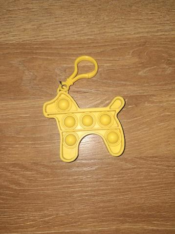 Sleutelhanger beschikbaar voor biedingen