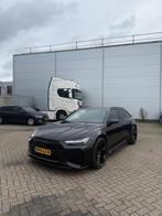 Audi A6 RS6 Tfsi Quattro 600pk Tiptronic 2020 Zwart, Auto's, Audi, Automaat, 730 pk, 2500 kg, Zwart