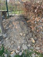 Zwarte grond, Tuin en Terras, Ophalen, Tuinaarde