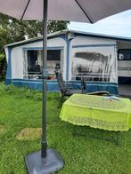 Caravan en hobby  excellent  560 2012 met grote voortent, Caravans en Kamperen, Caravans, Particulier, Hobby, Koelkast