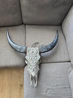 Balinees Buffel Snijwerk - Wanddecoratie, Ophalen