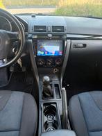 Mazda 3 1.6 Sedan 2006 Grijs, Auto's, Mazda, 4 cilinders, 1200 kg, Handgeschakeld, 48 €/maand