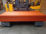 Padoek 26x190mm meubel droog, Doe-het-zelf en Verbouw, Hout en Planken, 25 tot 50 mm, Nieuw, Ophalen of Verzenden, Plank