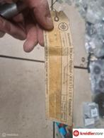 Kreidler 3 bak trapas Nieuw oude Voorraad, Nieuw, Kreidler, Ophalen of Verzenden, Kreidler