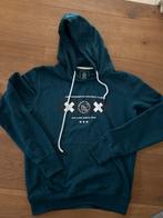 Ajax trui groen herentrui maat M, Ophalen of Verzenden, Zo goed als nieuw, Maat 48/50 (M), Groen