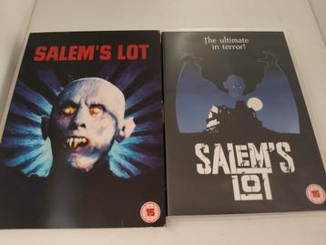 Salem's Lot - Stephen King Cult 1979 beschikbaar voor biedingen