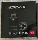 Simagic Alpha μ (mini) 10nm base, Computers en Software, Ophalen, Zo goed als nieuw, Simagic