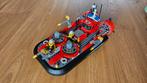 LEGO 7944 Brandweer Hovercraft, Complete set, Gebruikt, Lego, Ophalen