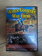 When Country Was Young DVD, Ophalen of Verzenden, Zo goed als nieuw, Boxset