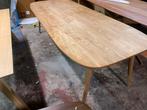 Nieuwe Deense ovale teakhouten tafel 260x100, Huis en Inrichting, Tafels | Eettafels, Ophalen, 100 tot 150 cm, Teakhout, Vijf personen of meer