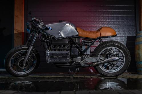 BMW K100 caféracer, Motoren, Motoren | BMW, Particulier, Overig, meer dan 35 kW, 4 cilinders, Ophalen