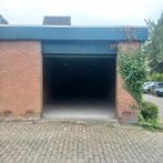 TE HUUR GARAGEBOX HOOGVLIET.