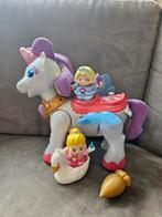 Vtech vrolijke vriendjes, Ophalen of Verzenden, Zo goed als nieuw, 2 tot 4 jaar