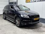 Audi Q7 4.2 FSI quattro Pro Line+ 5+2 MOTOR SCHADE, Auto's, Audi, Automaat, Gebruikt, 2245 kg, 7 stoelen