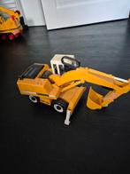 Bruder Liebherr Graafmachine, Ophalen, Gebruikt