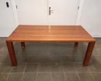 Eettafel - Design Jan de Bouvrie - 180 x 90 cm - kersenhout, Ophalen