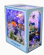 Book nook onderwaterwereld, Ophalen of Verzenden, Overige typen
