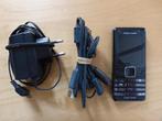 Sony Ericsson Cyber-shot mobiele telefoon, Fysiek toetsenbord, Gebruikt, Klassiek of Candybar, Zonder abonnement