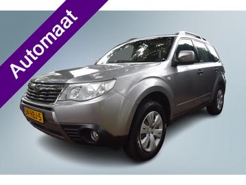 Subaru Forester 2.0 Comfort AWD LPG-G3 (bj 2008, automaat) beschikbaar voor biedingen