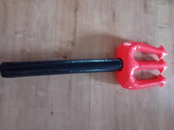 Partij opblaas artikelen kermis  beschikbaar voor biedingen